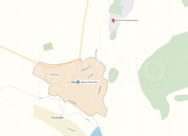 Участок 4,37 га (промназначения)