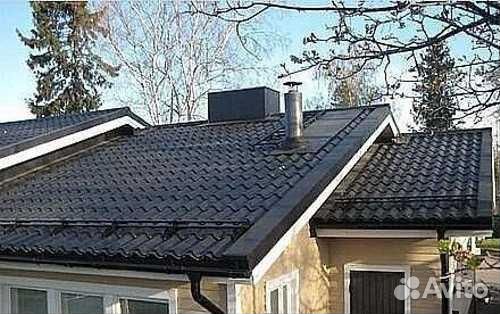 Металлочерепица в наличии