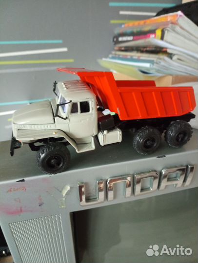 Продаётся модель Урал 4320,производство Элекон