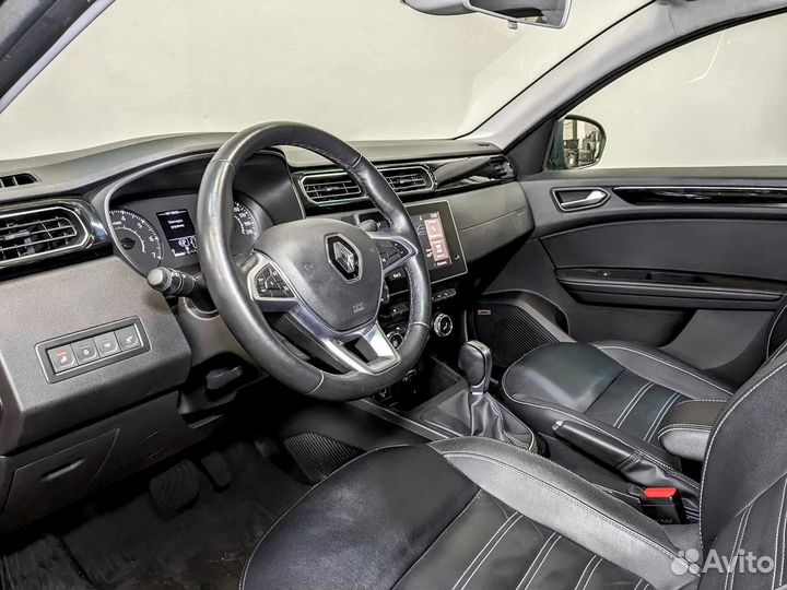 Renault Arkana 1.3 CVT, 2019, 39 485 км