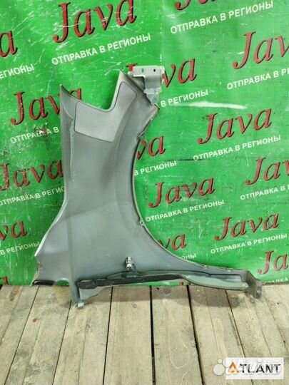 Крыло переднее левое nissan tiida