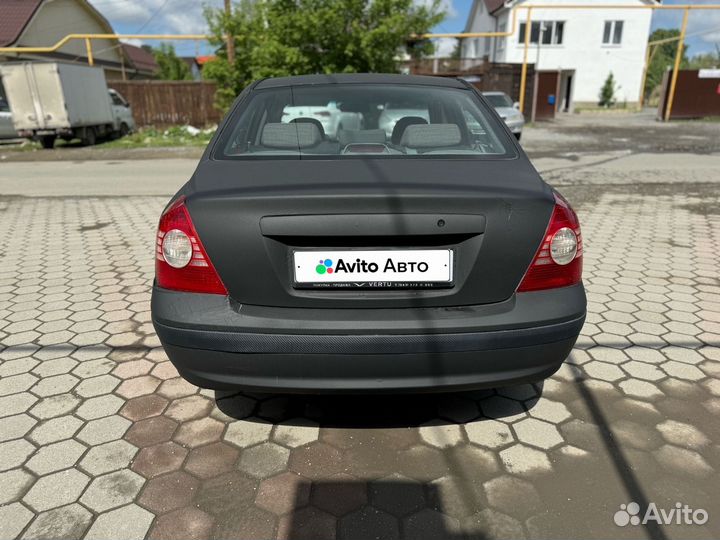 Hyundai Elantra 1.6 МТ, 2008, 315 000 км