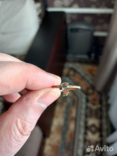 Серебряные кольца