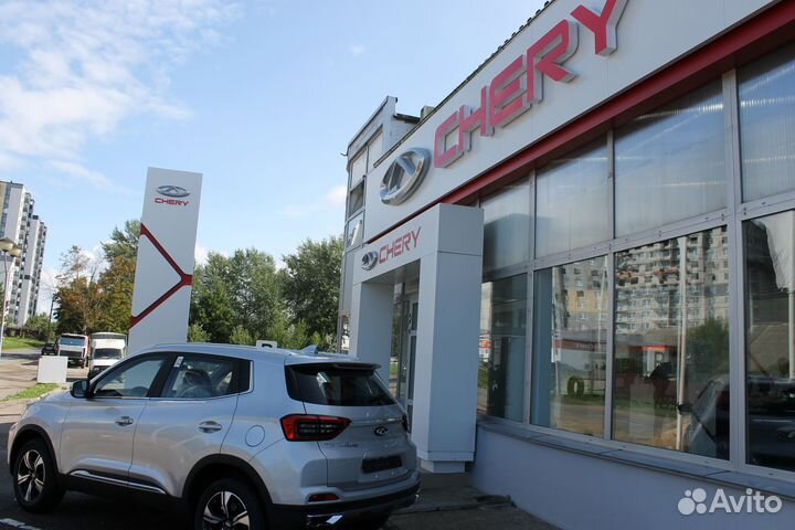Chery Tiggo 4 Pro 1.5 CVT, 2023
