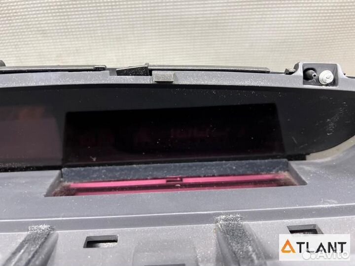 Спидометр toyota prius