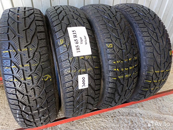 Tigar Winter 185/65 R15