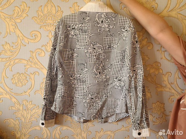 Блузка на девочку р116, 4-6 лет