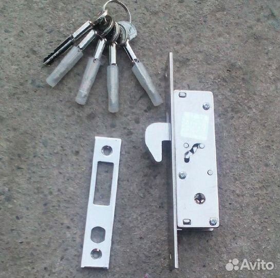 Комплект для откатных ворот DoorHan и Alutech