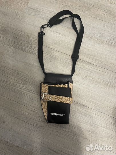 Сумка поясная для парикмахера