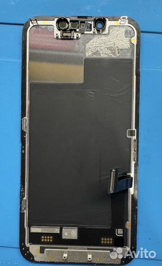 Дисплей iPhone 13 mini оригинал снятый