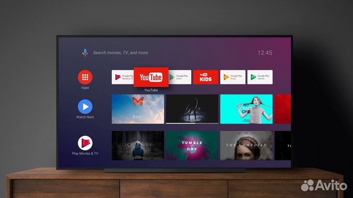 Приставка Android TV / SMART TV 4/32gb android 11