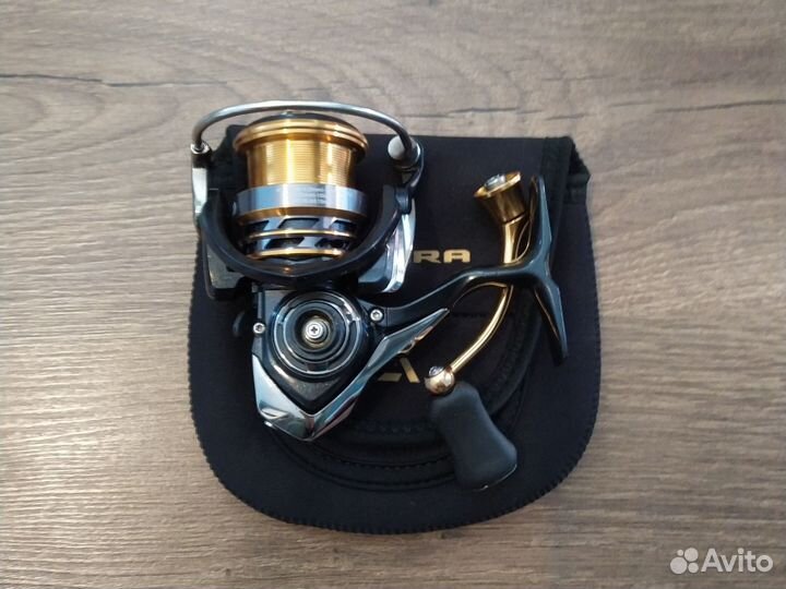 Катушка Daiwa Exceler LT2500