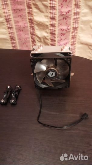 Кулер для процессора amd