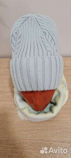 Шапка женская демисезон