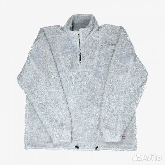 Толстовка шерпа brush