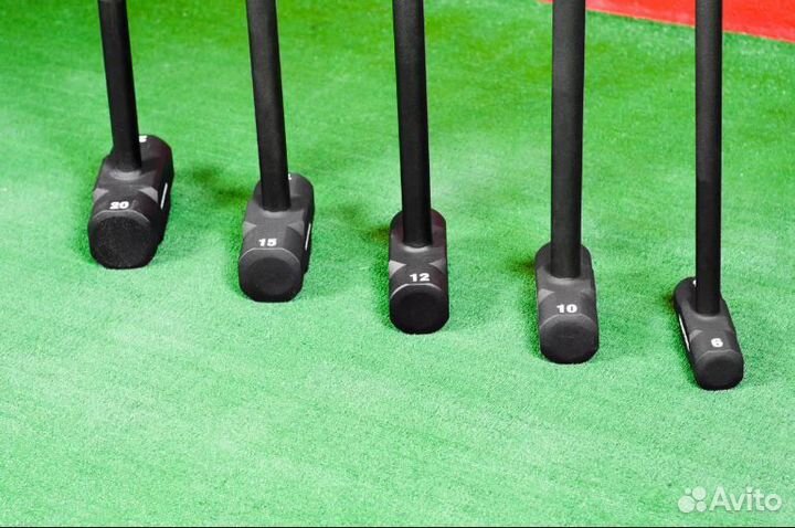 Кувалда для кроссфита 15 кг yousteel