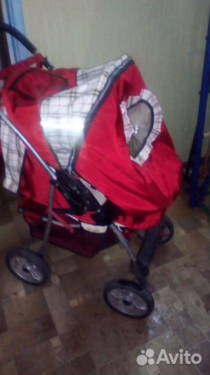 Коляска детская