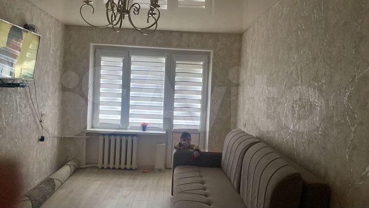 1-к. квартира, 32 м², 5/5 эт.