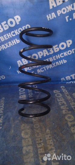 Передняя пружина Hyundai Getz хэтчбек G4EE 2005