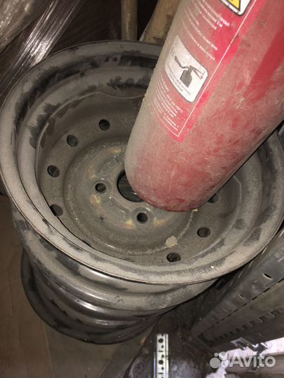 Диски r13 штамповка