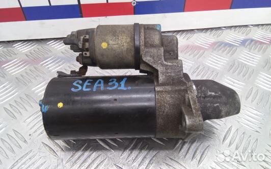 Стартер дизельный opel astra J (SEA31BR01)