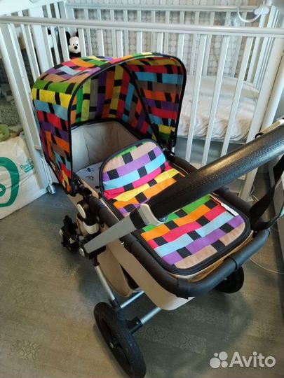 Коляска bugaboo cameleon 2в1