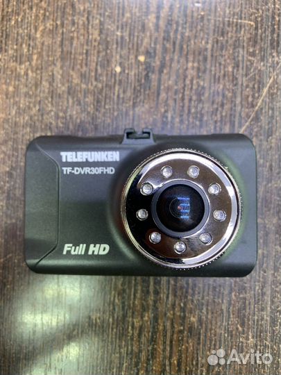 Видеорегистратор telefunken TF-DVR30FHD