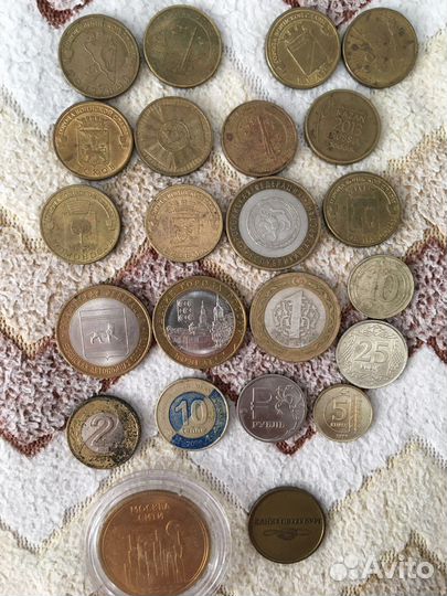 Монеты для коллекционеров