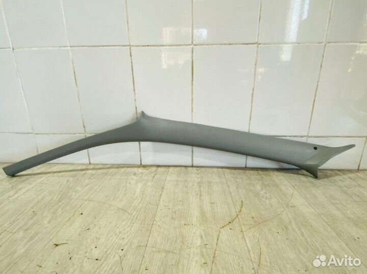 Обшивка стойки передняя левая Kia Rio 3 2001-2011