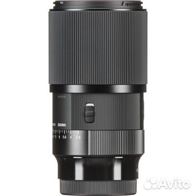 Объектив Sigma AF 105mm/2.8 DG DN Macro Art Sony E