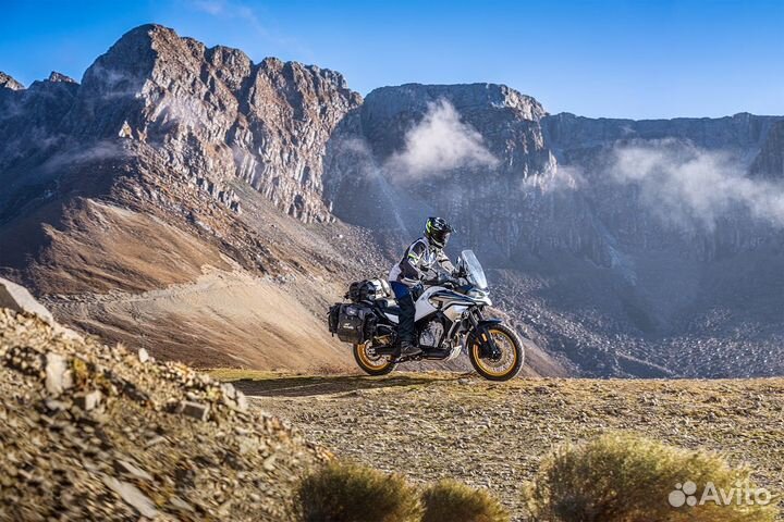 Мотоцикл Cfmoto 800MT Explore (Abs)