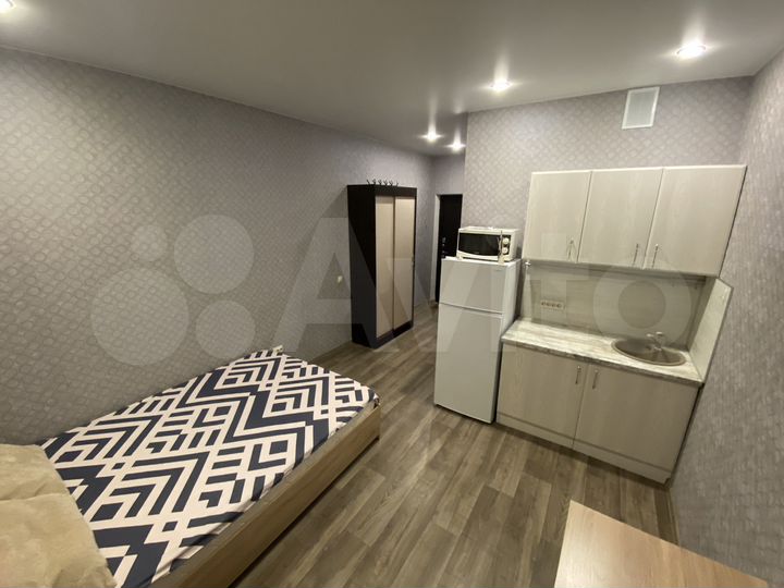 Квартира-студия, 20 м², 11/16 эт.