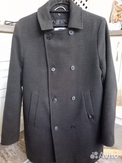 Пальто мужское