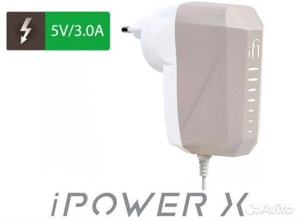 IFi iPower X 5V/3.0A
