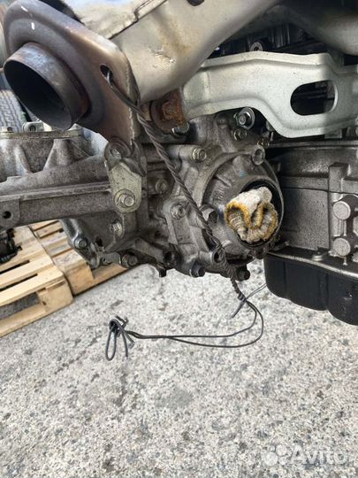 АКПП Mitsubishi Outlander CW5W 4B12 2008