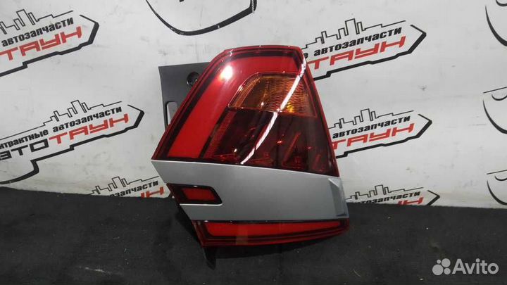 Фонарь hyundai creta SU2 LED левый 92445BV100 NE20