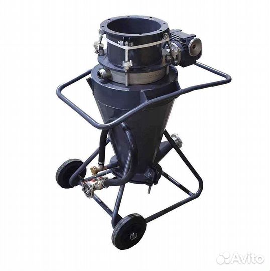 Пневмотранспортная система Stirex Vortex