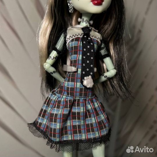 Френки Штейн/ Монстер Хай/ базовая перевыпуск