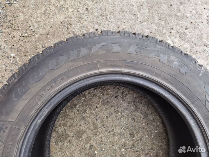 Goodyear UltraGrip 500 265/60 R18 110T