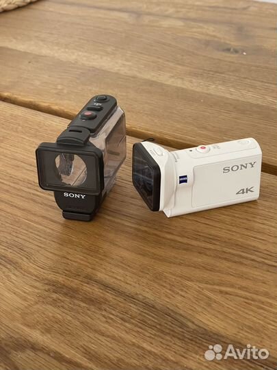 Экшн камера sony fdr x3000