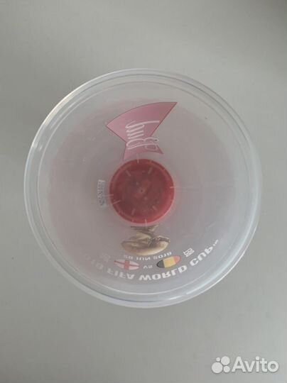 Стакан FIFA 2018 England VS Belgium