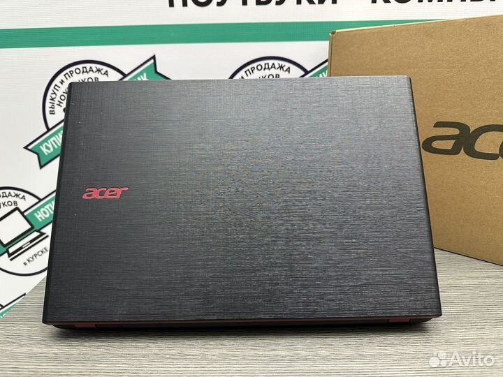 Тонкий быстрый Аcer 2 ядра 4Gb SSD 128Gb идеал