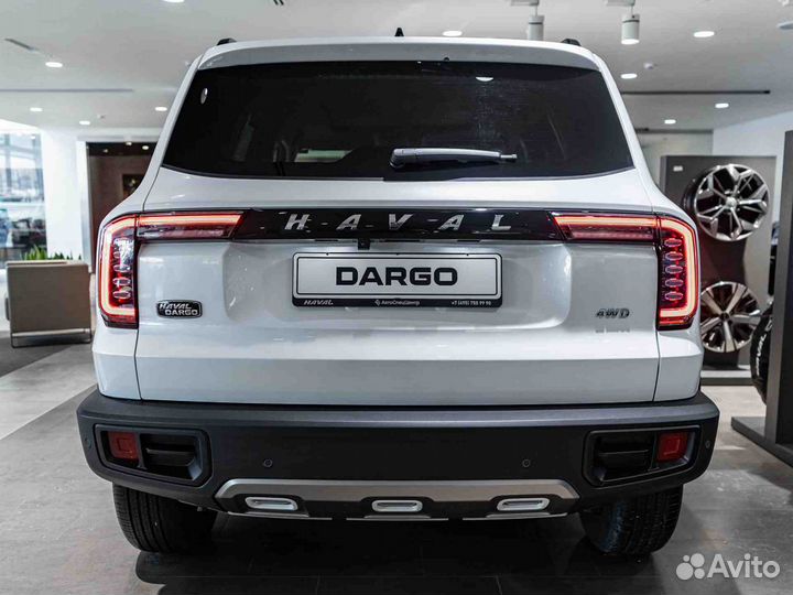 Haval Dargo 2.0 AMT, 2023