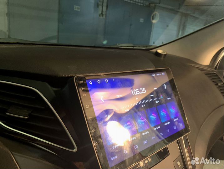 Магнитола Teyes CC3 6/128 для Хёндай ай40