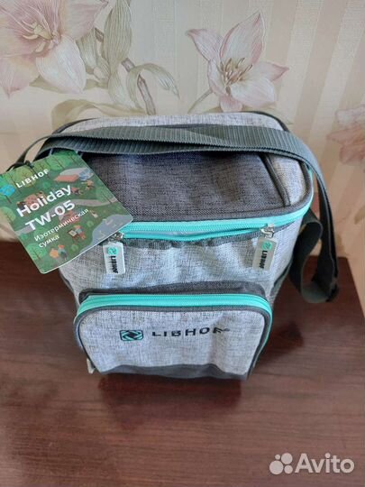 Термо сумка холодильник