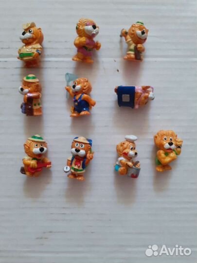 Киндер сюрприз