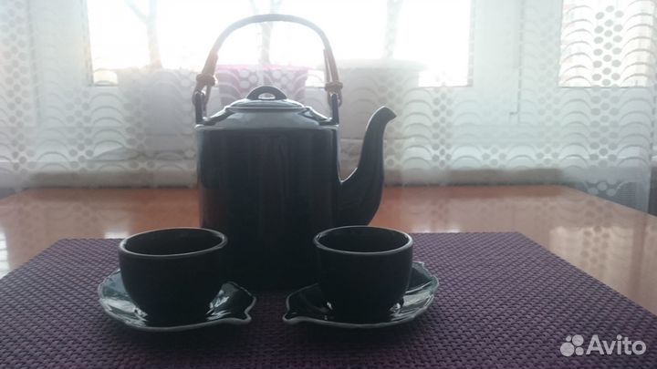 Чайный сервиз