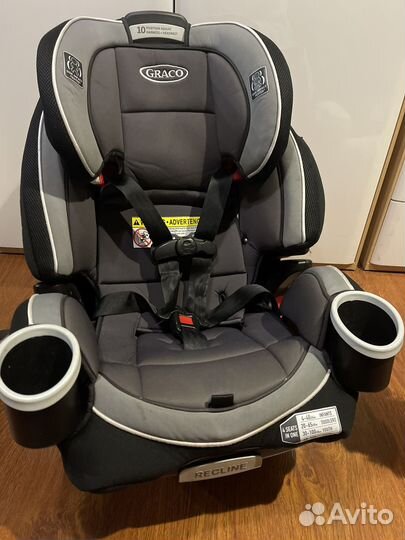 Детское автокресло graco