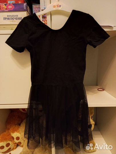 Купальник для гимнастики