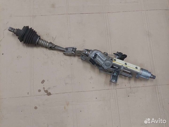 Колонка рулевая Mercedes-Benz W203